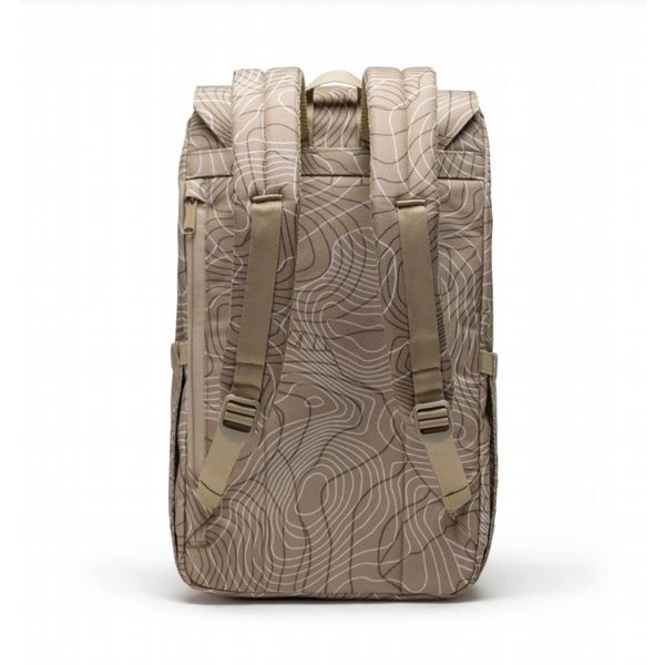 Herschel Retreat™ Backpack Twill Topography