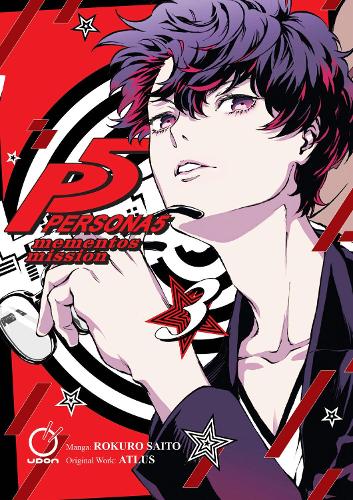 Persona 5: Mementos Mission Volume 3: Volume 3