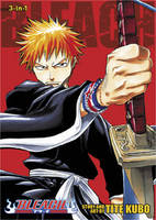 Bleach (3-in-1 Edition), Vol. 1: Includes vols. 1, 2 & 3: Volume 1