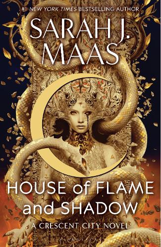 House of Flame and Shadow: The INTERNATIONAL BESTSELLER and the smouldering third book in the Crescent City series, from the creator of ACOTAR (PDF eBook)