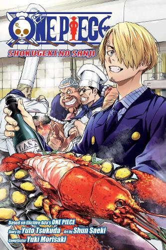 One Piece: Shokugeki no Sanji: Volume 1
