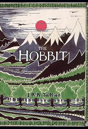 Hobbit Classic Hardback, The