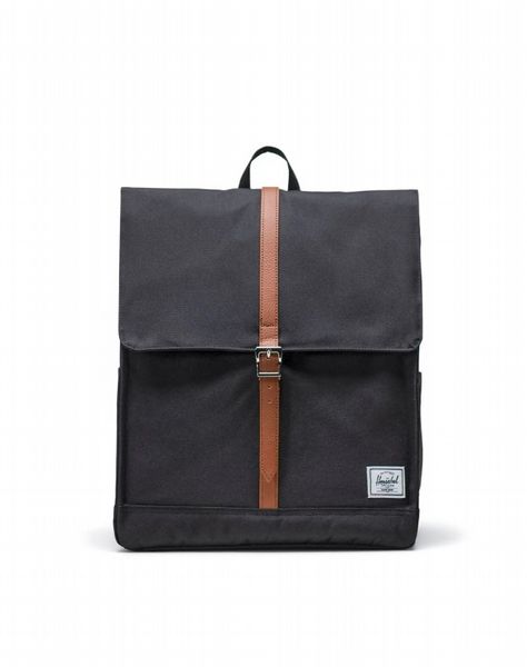 Herschel City Backpack Black