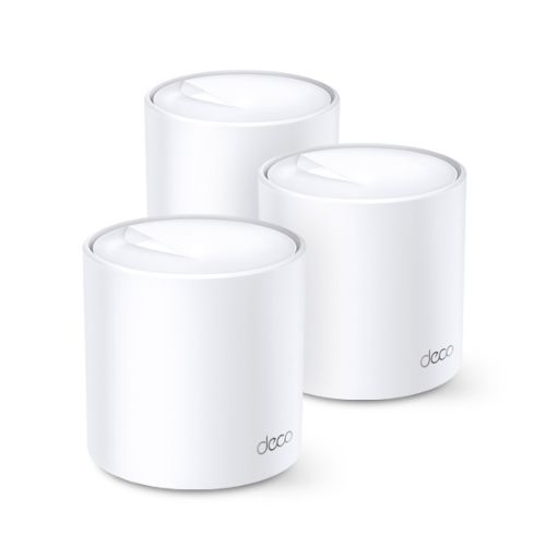 TP-Link - AX1800 Whole-Home Mesh Wi-Fi System