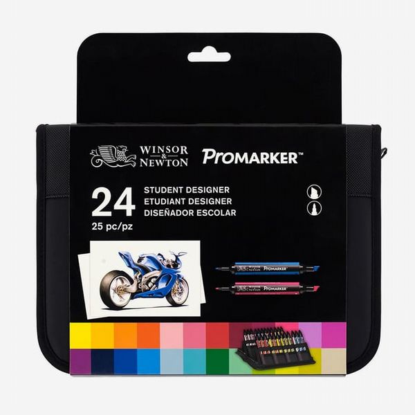 Winsor & Newton: ProMarker: Set of 24 in Wallet